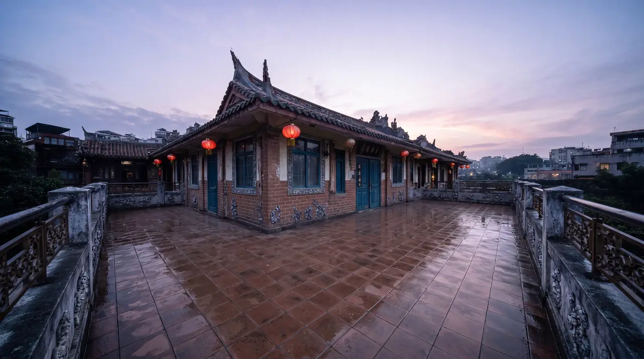 诡厝.第三集（大结局）｜图片节点 3