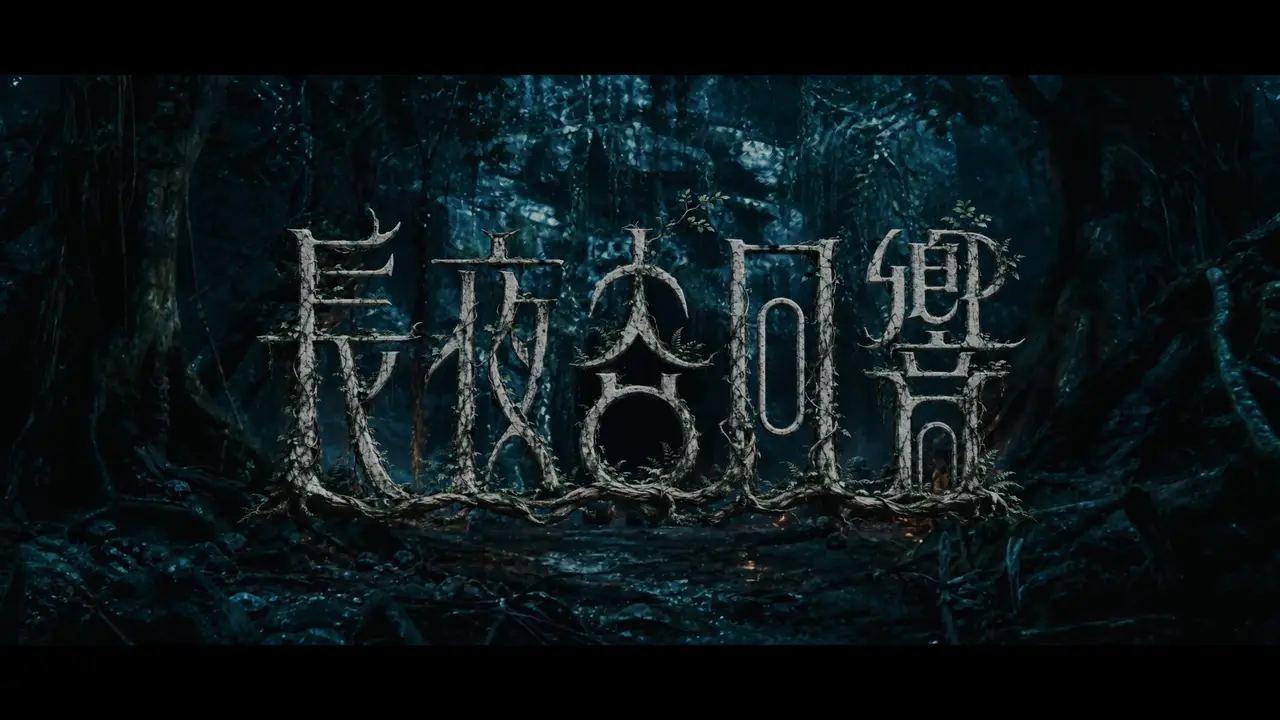 《长夜谷回响》 Echoes of Longnight Valley