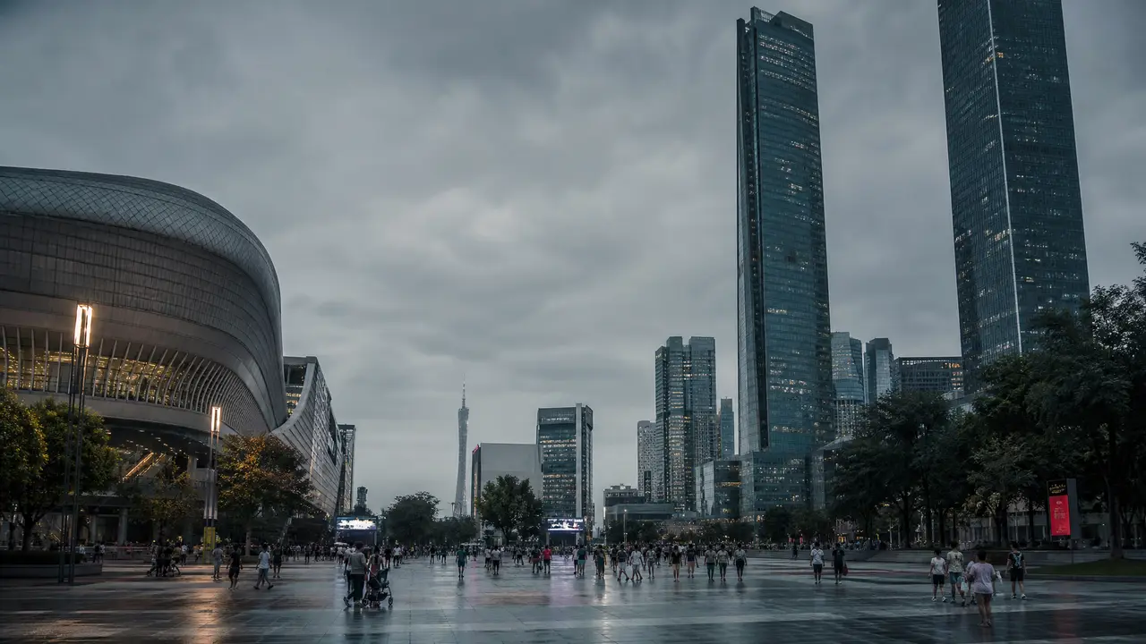 山海驯兽师|雪女出场关键帧