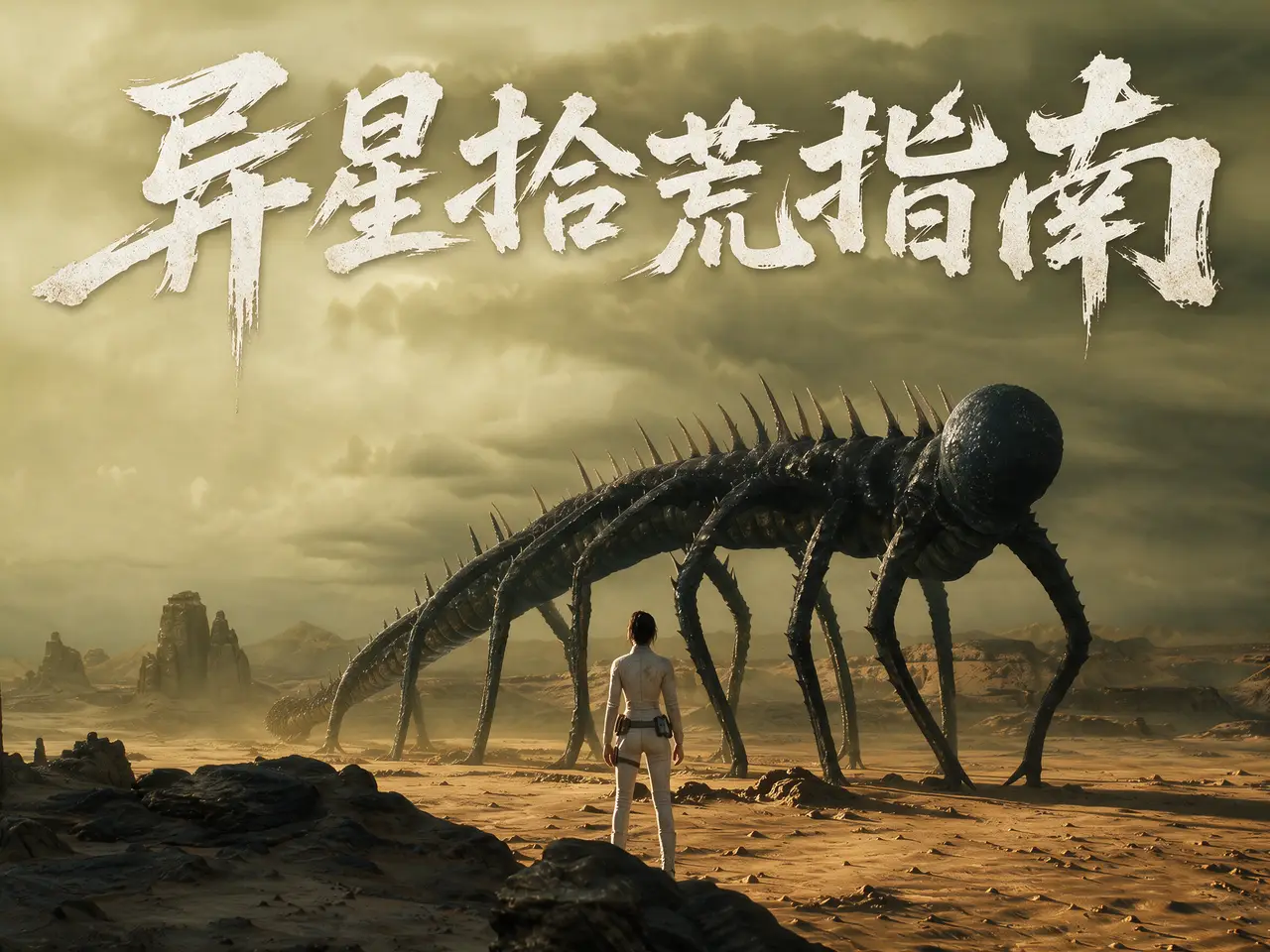 异星拾荒指南 第七集