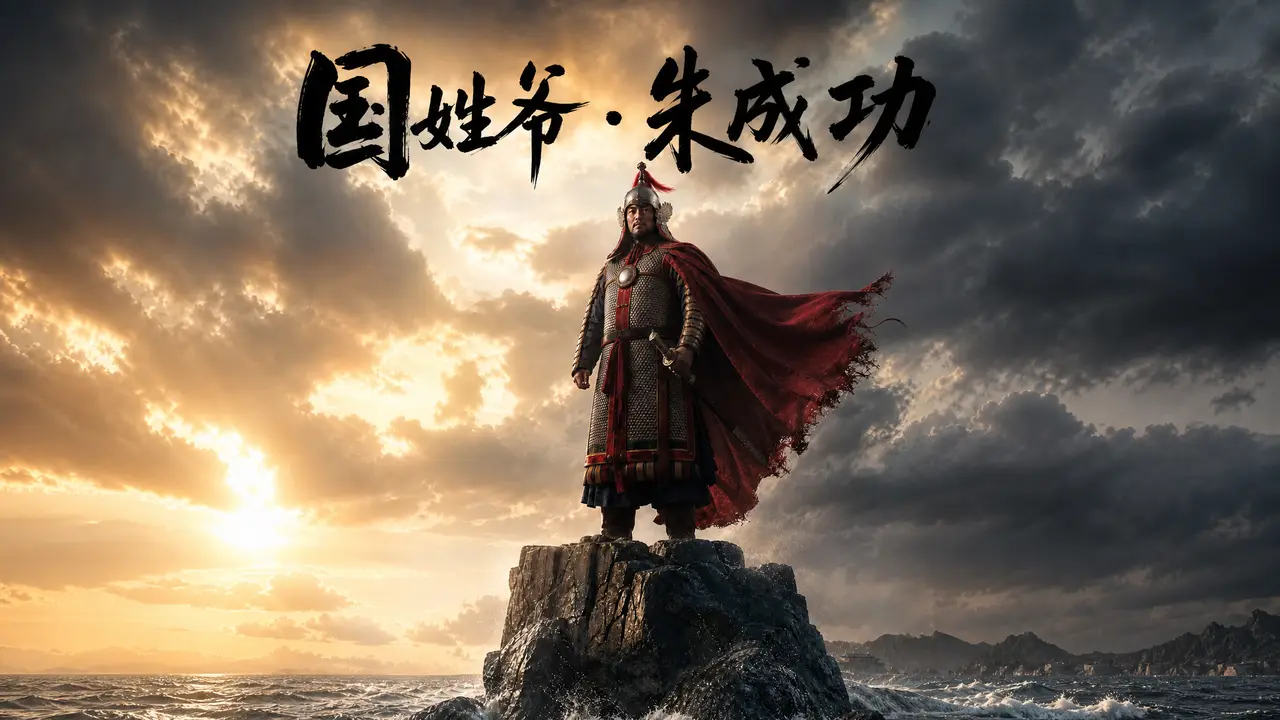 还有人记得他叫朱成功吗？