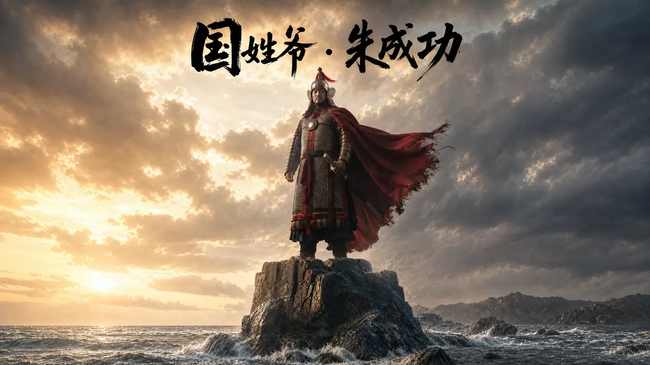 还有人记得他叫朱成功吗？｜图片节点 6