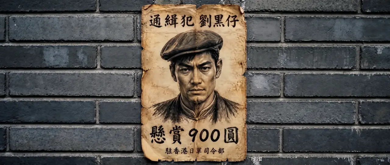 黑仔的奖状 第9期