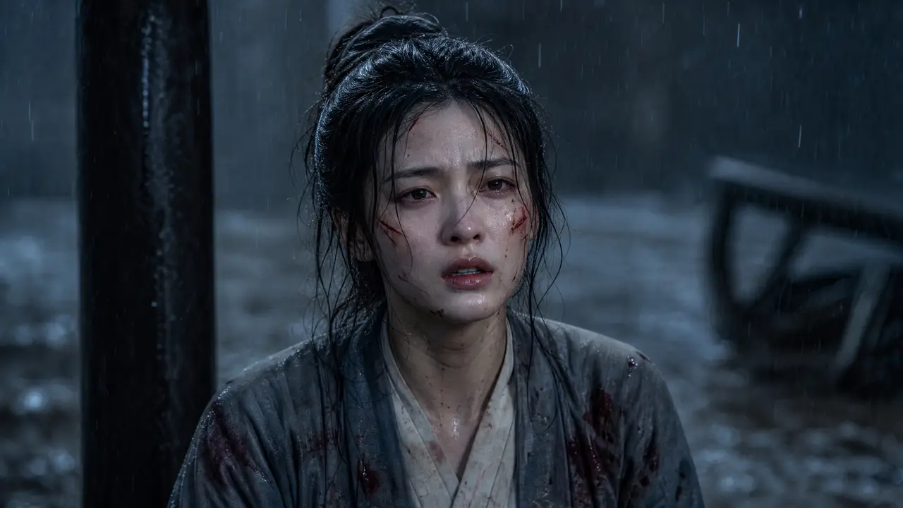 《冥婚重生，我带着棺中夫君杀回来了》｜女主角人物锚点