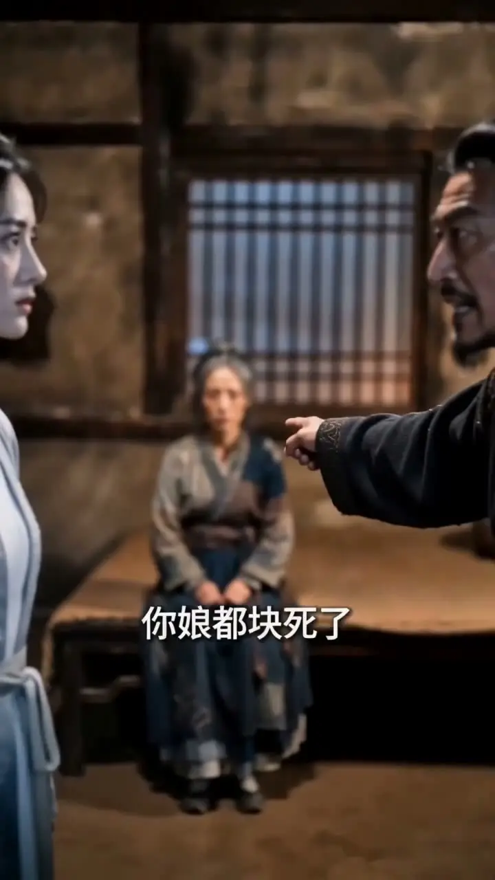 《冥婚重生，我带着棺中夫君杀回来了》｜视频节点 7 - 副本