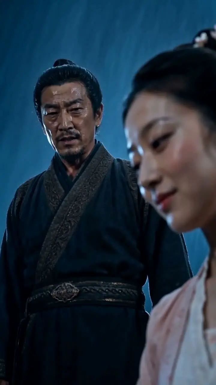 《冥婚重生，我带着棺中夫君杀回来了》｜视频节点 2