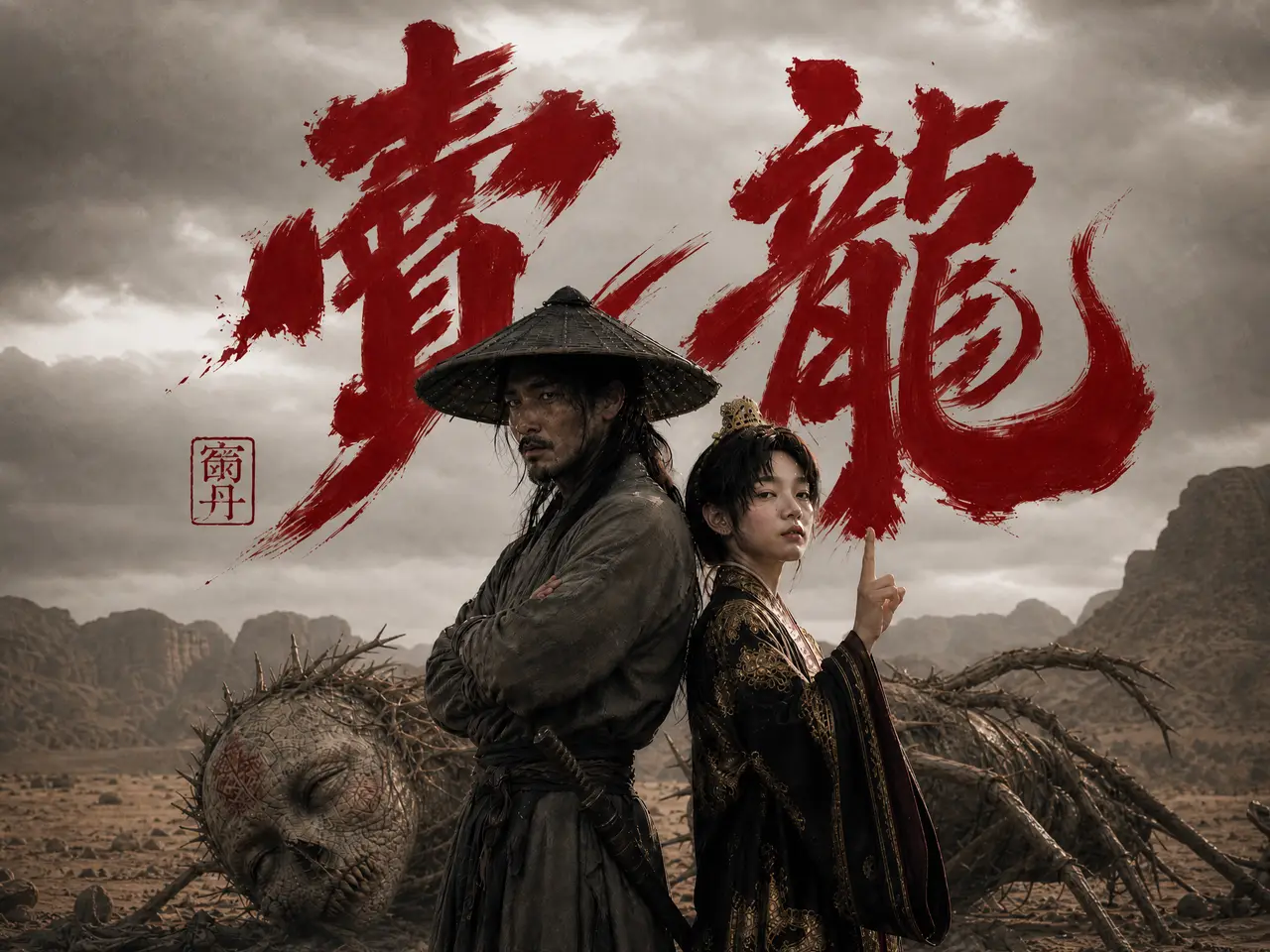 《窃丹-卖龙》第一集