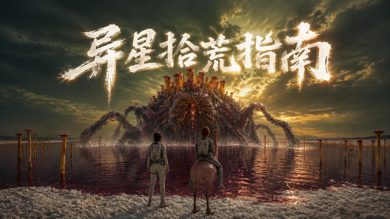 异星拾荒指南 第十九集