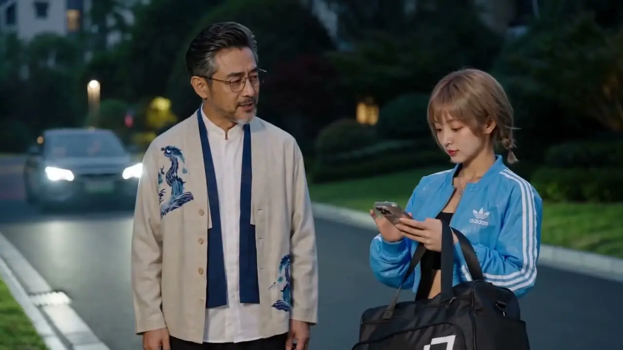 《长生无忌》第9集｜镜头2
