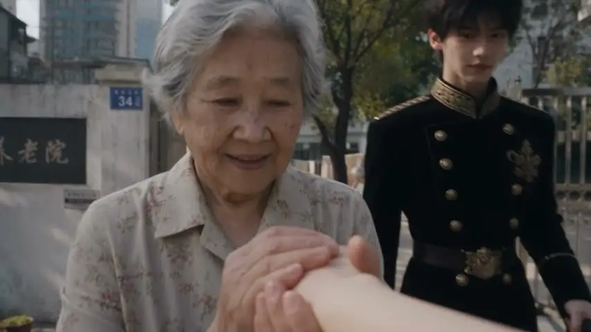 异主入侵日常番— 蛾男学做人— 《末世养老院》｜视频节点 1 - 副本