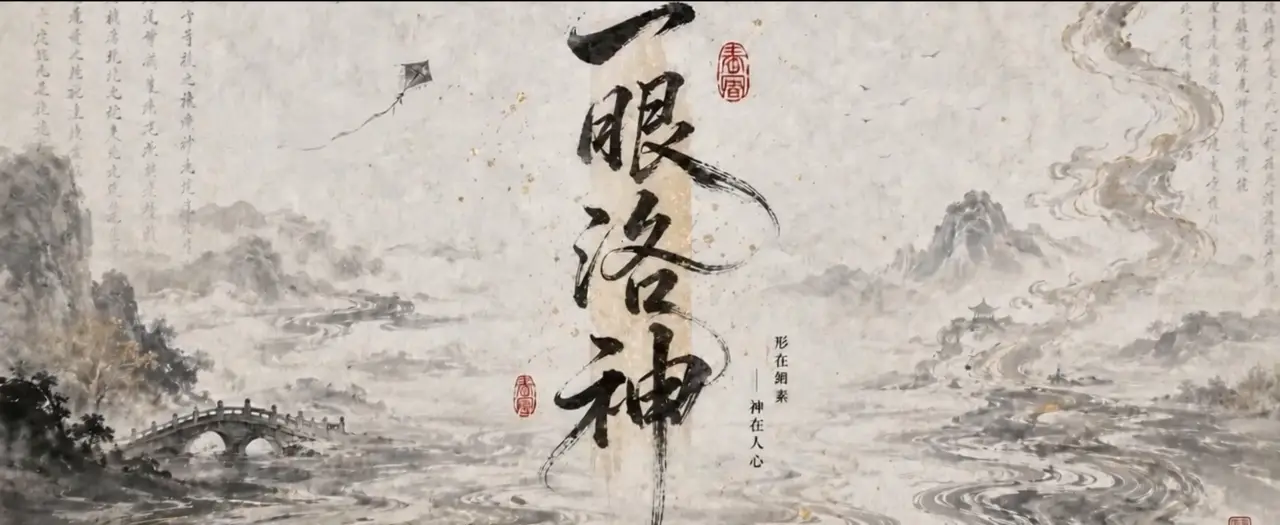 《一眼洛神》(第一集)