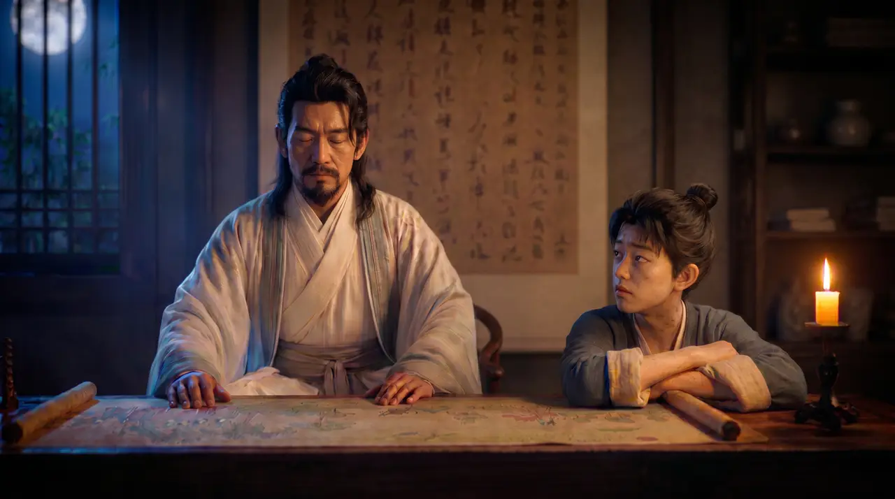 《一眼洛神》（第一集）｜图片节点 195