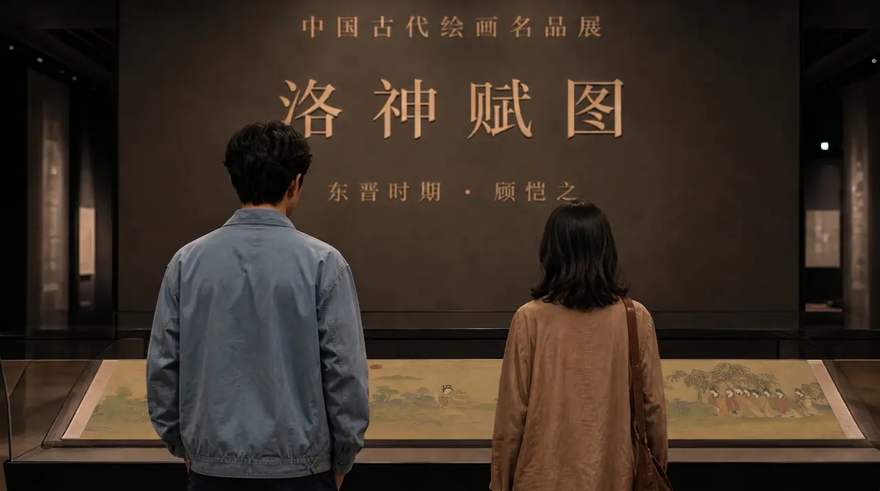 《一眼洛神》（第一集）｜图片节点 145
