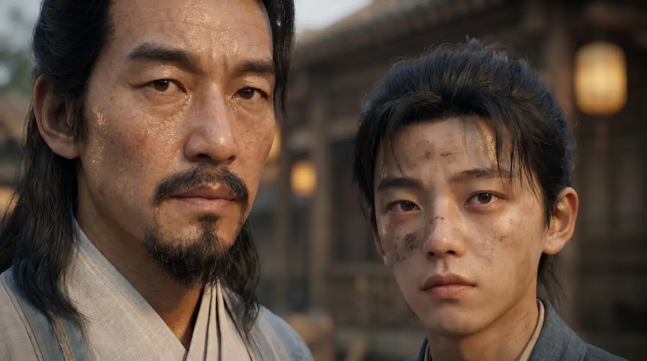 《一眼洛神》（第一集）｜图片节点 120