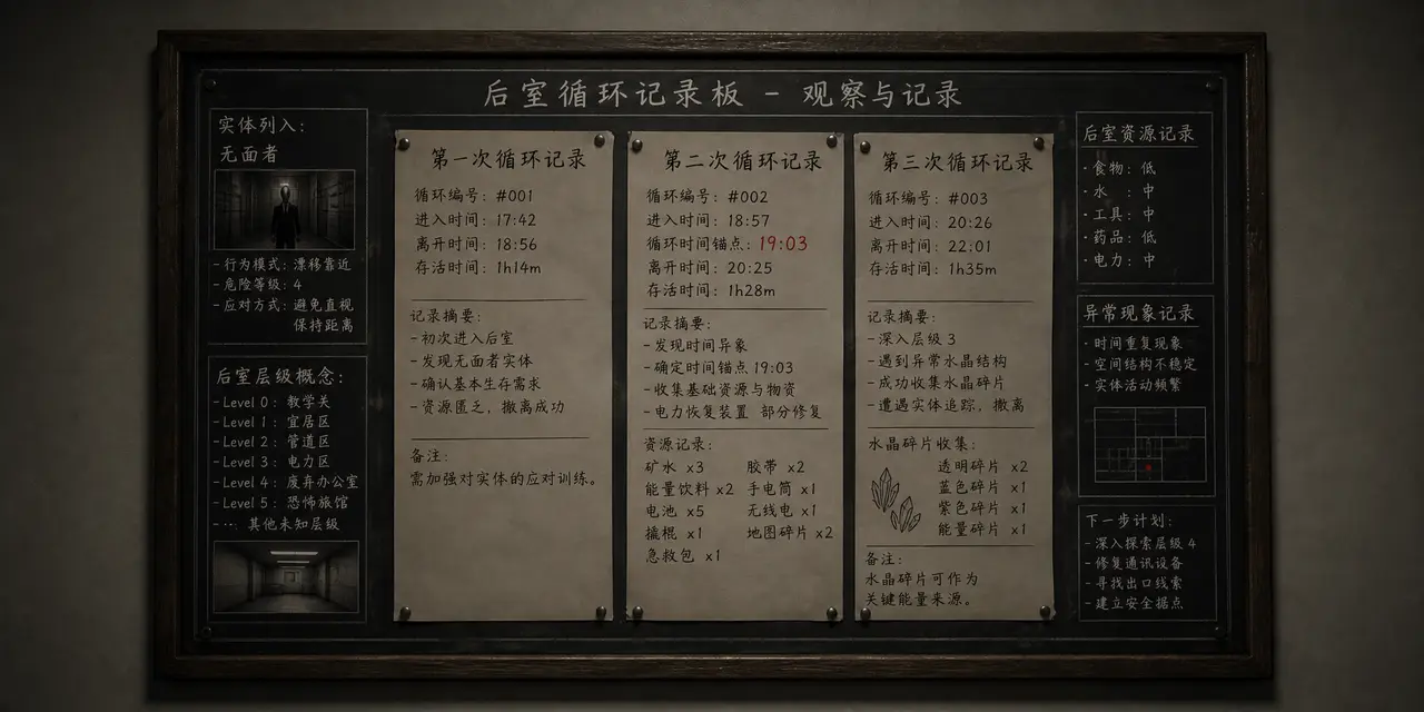 循环囚笼｜图片节点 3