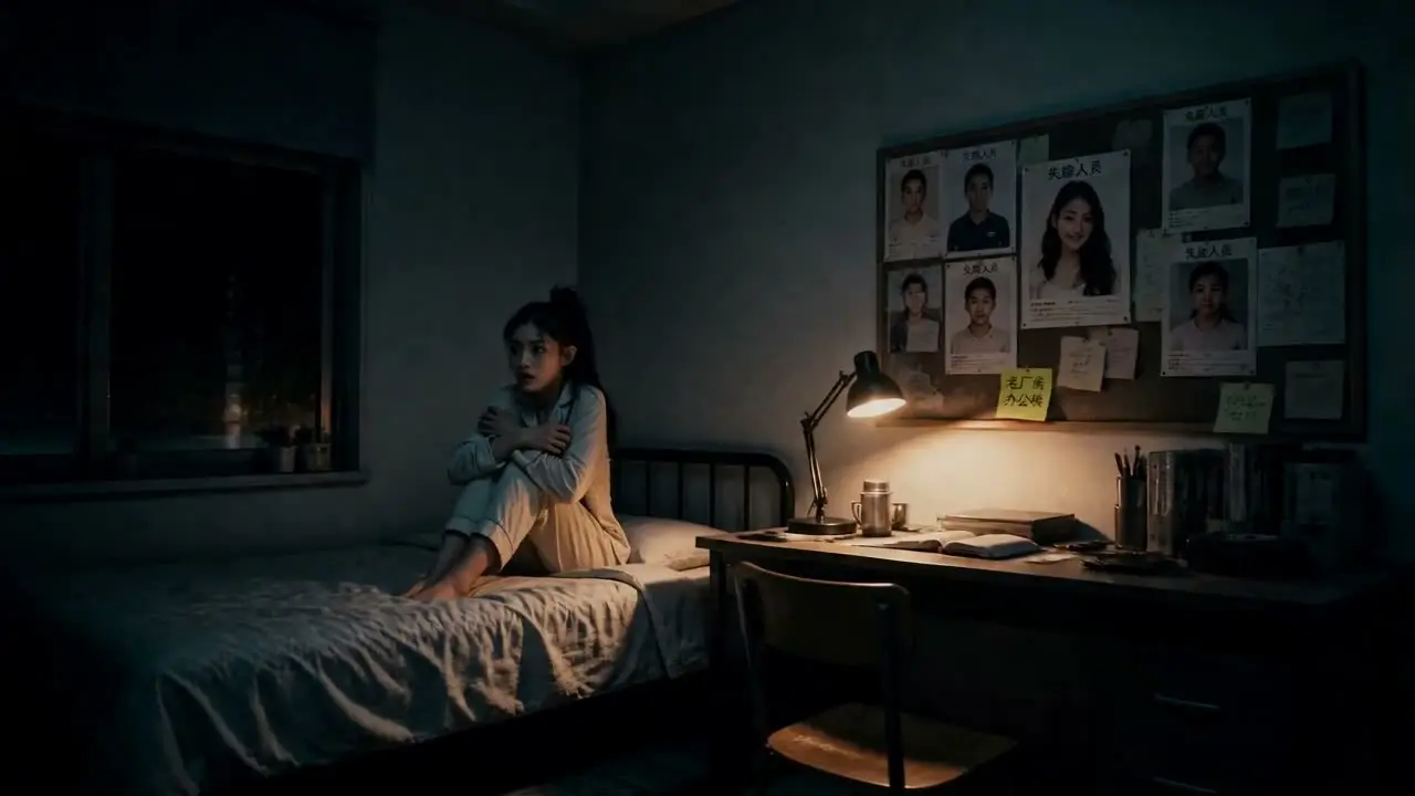 循环囚笼｜梦中惊醒-02