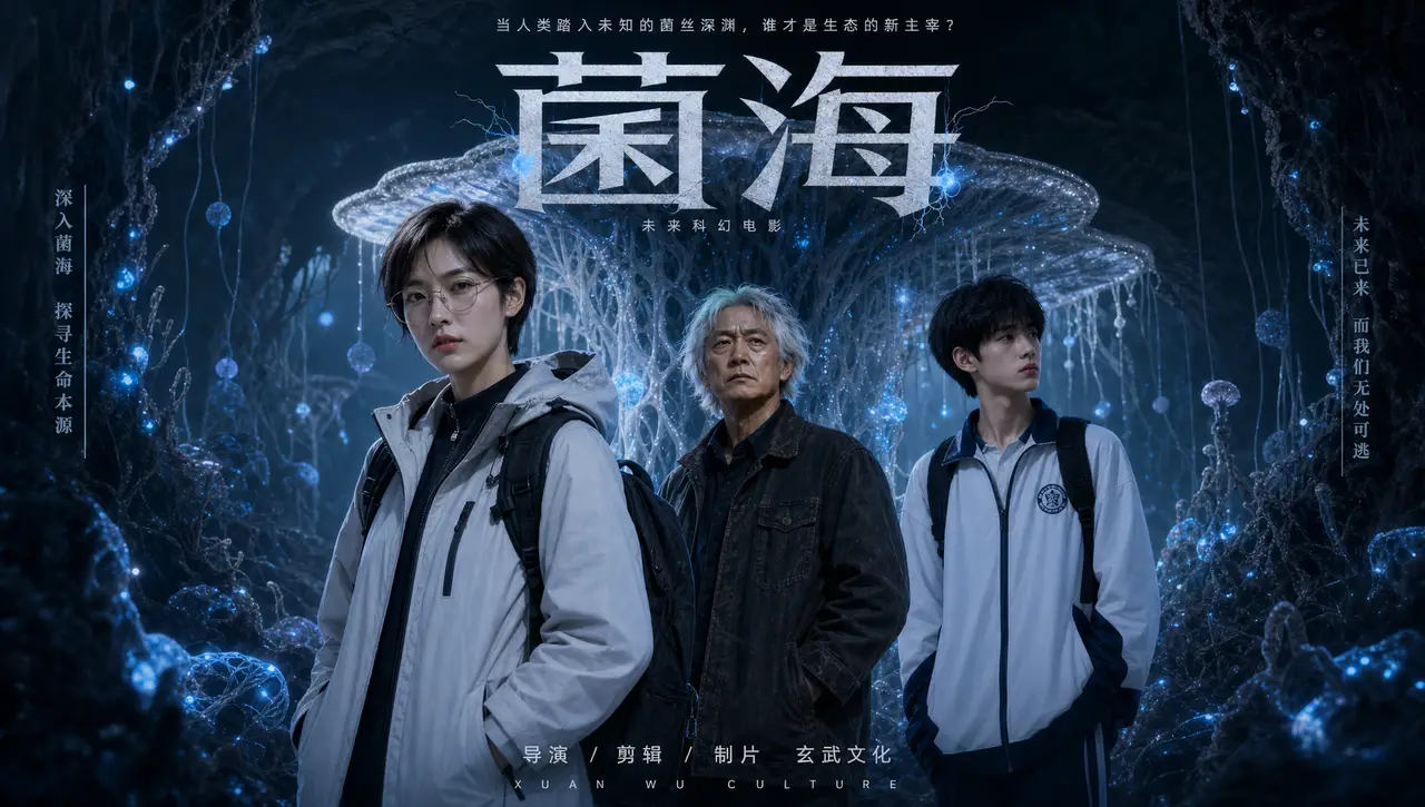 菌海 第01集