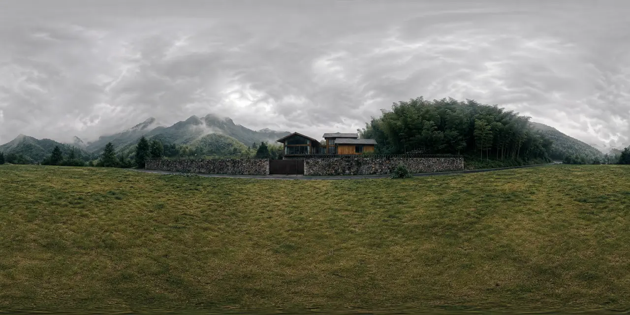 末日山宿|720°全景图