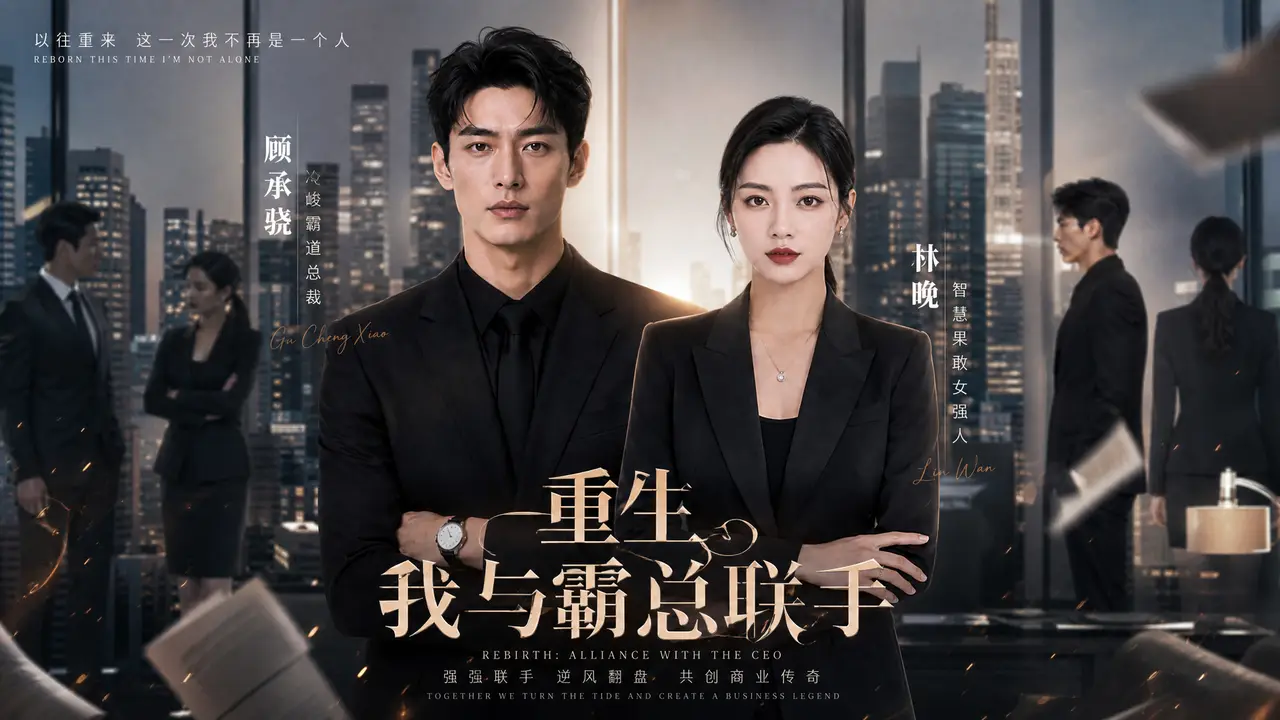 重生我与霸总联手｜图片节点 1