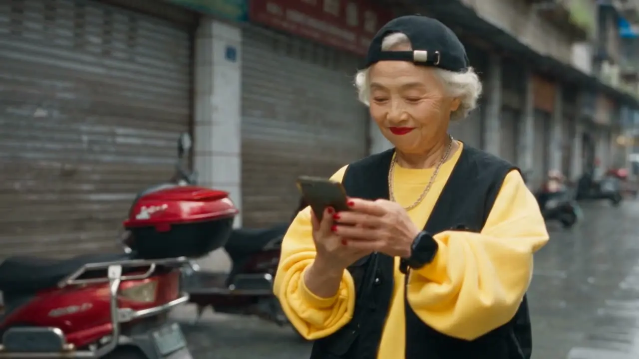 老周，我到了｜视频节点 9