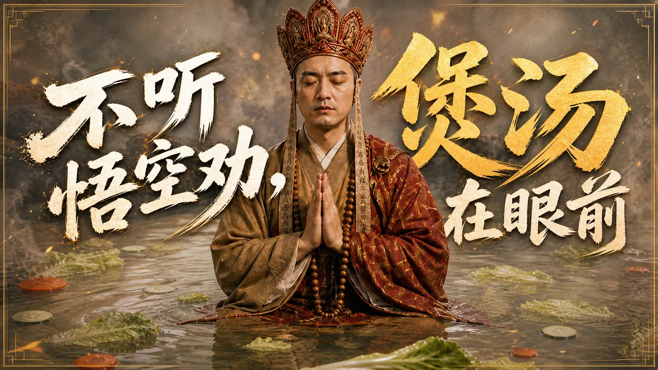 唐僧不听劝