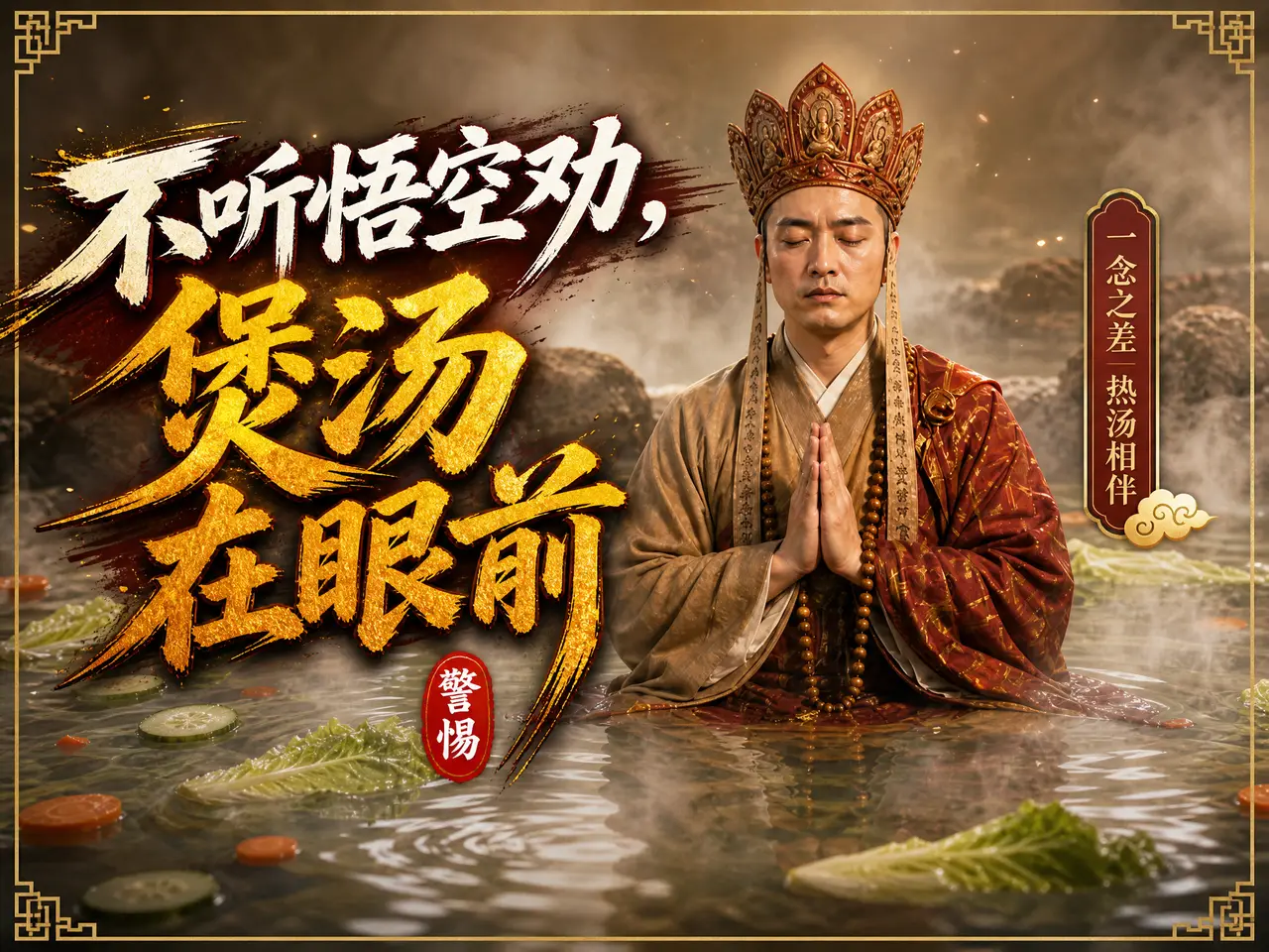 唐僧不听劝｜图片节点 14