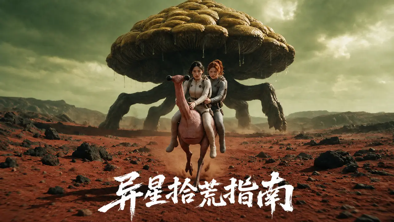 异星拾荒指南 第十七集｜图片节点 43