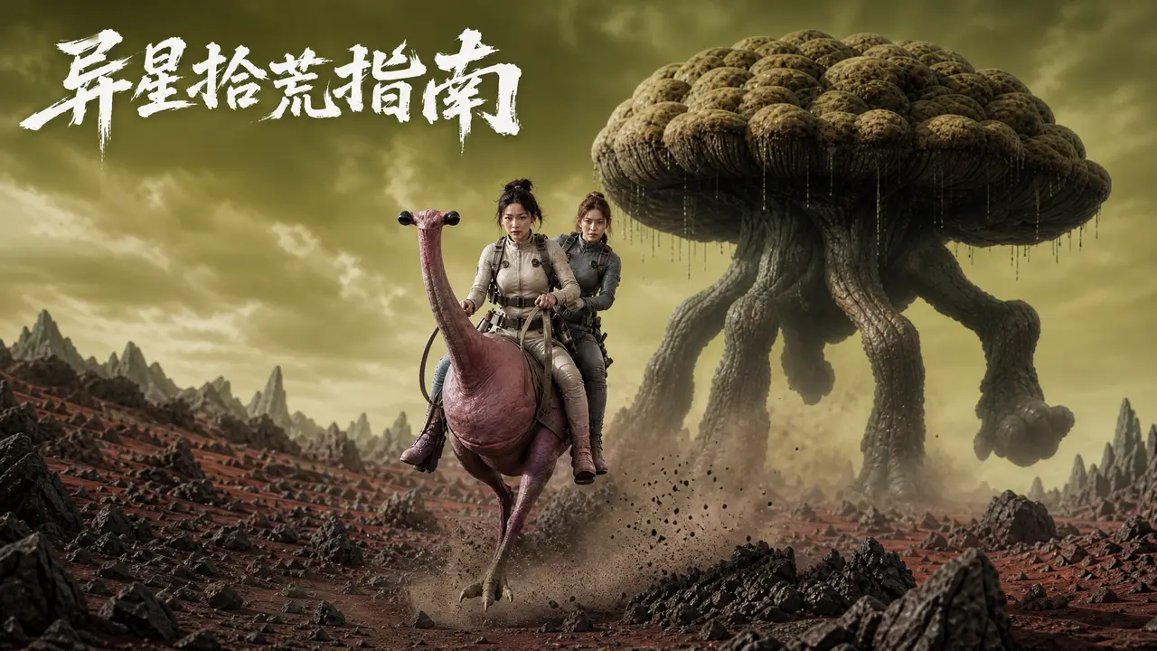 异星拾荒指南 第十七集｜图片节点 47