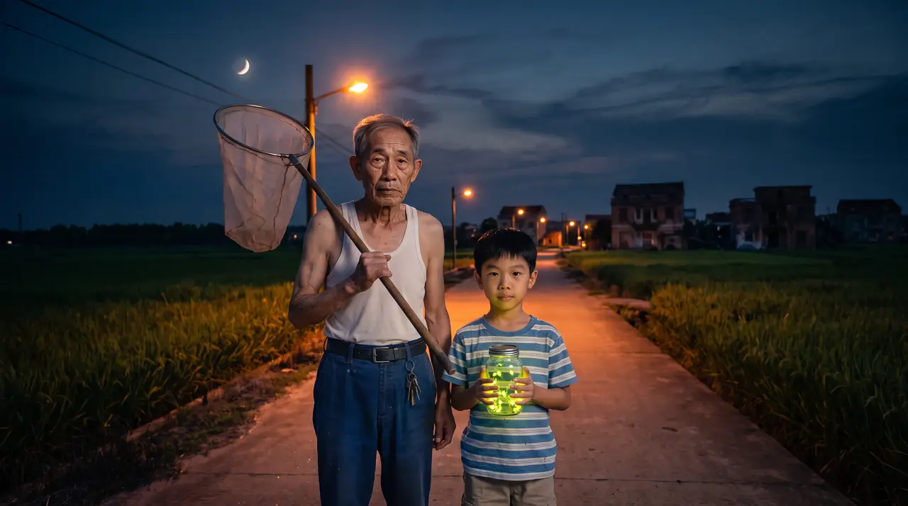 爷爷的暑假｜图片节点 20
