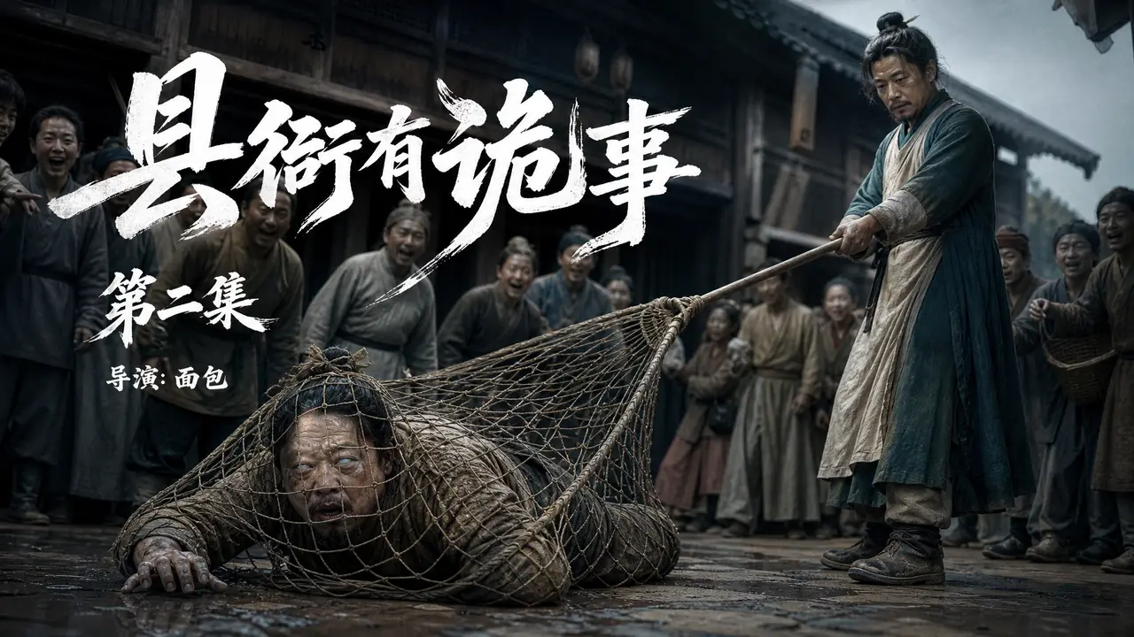 县衙有诡事