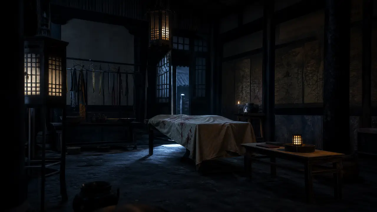 县衙有诡事｜图片节点 31