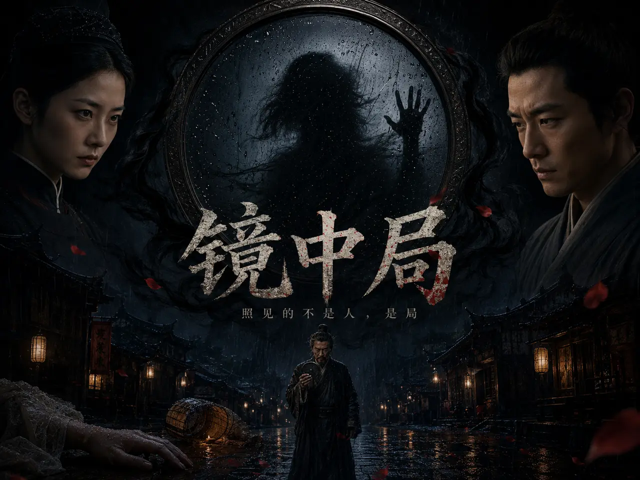 镜中局 第二集