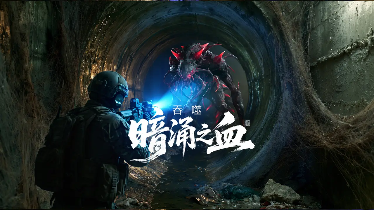 《暗涌之血》