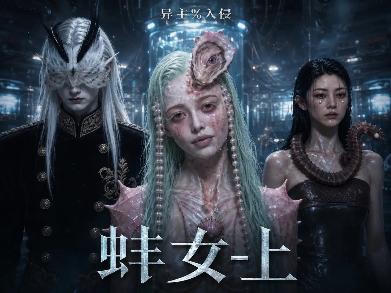 异主入侵