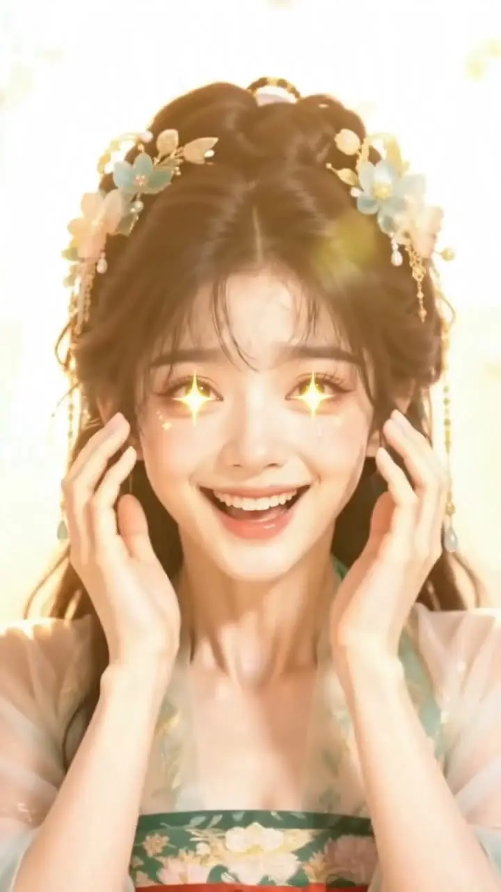 古风短剧《读心王爷影后要和离》创作全流程丨含封面工作流｜分镜视频-#3