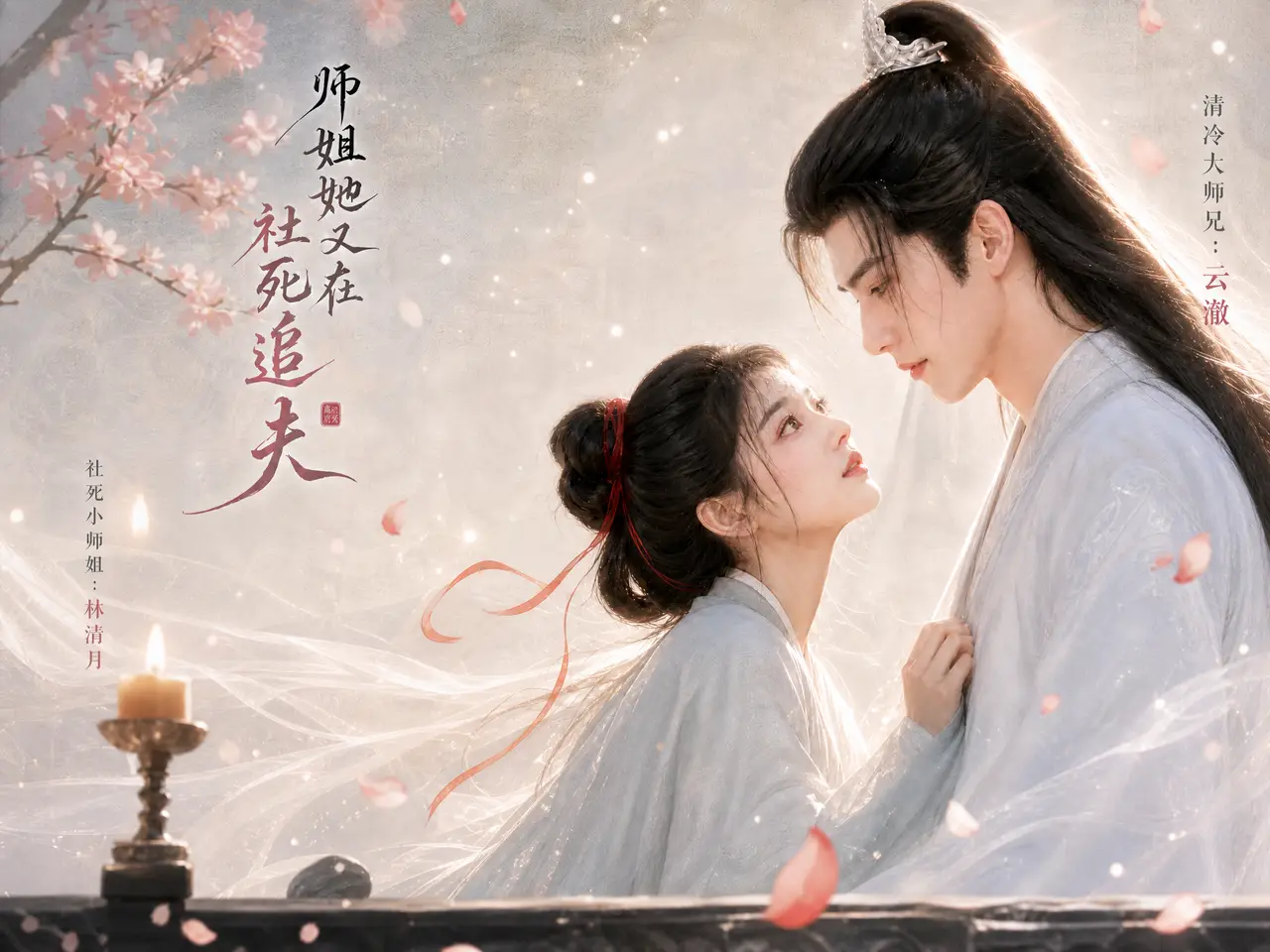 师姐她又在社死追夫第4集