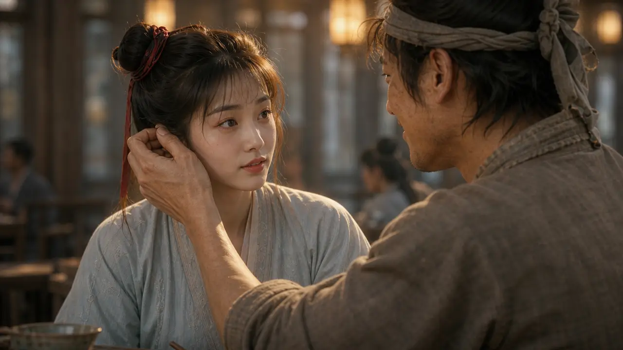 师姐她又在社死追夫第4集｜图片节点 13