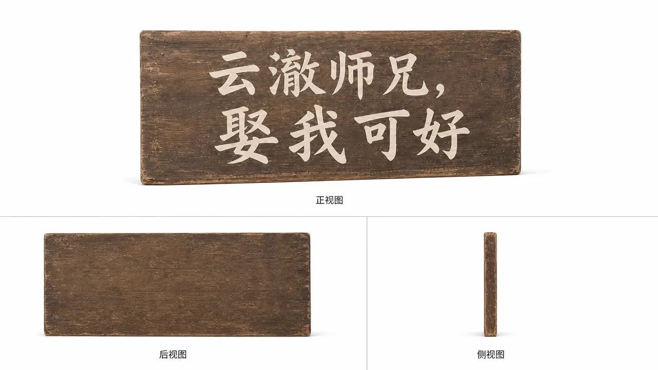 师姐她又在社死追夫第4集｜图片节点 5