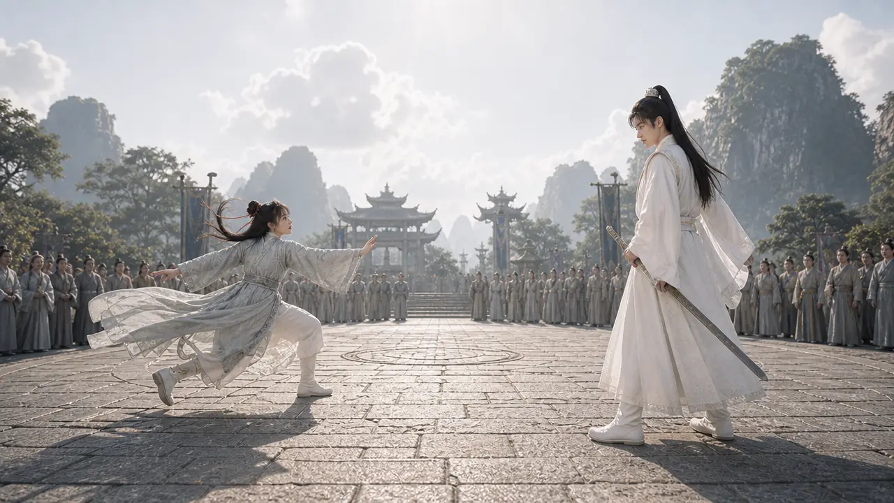 师姐她又在社死追夫第4集｜图片节点 16 - 副本