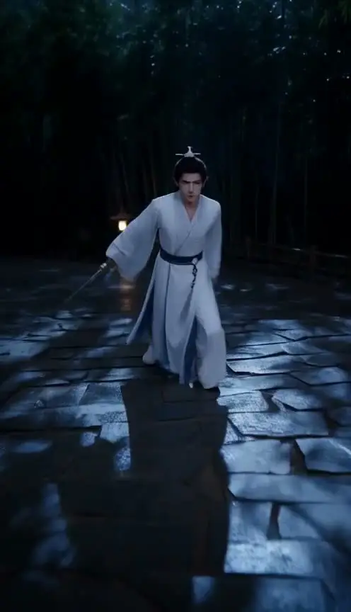 师姐她又在社死追夫第4集｜分镜1
