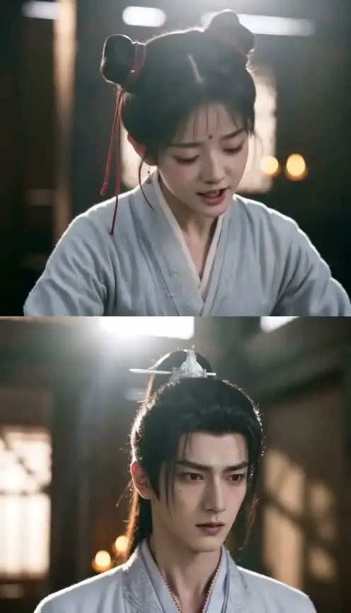 师姐她又在社死追夫第4集｜视频节点 4