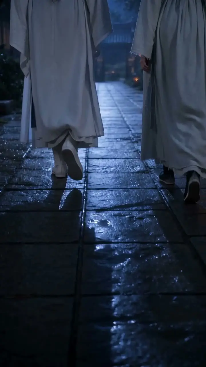 师姐她又在社死追夫第4集｜分镜10