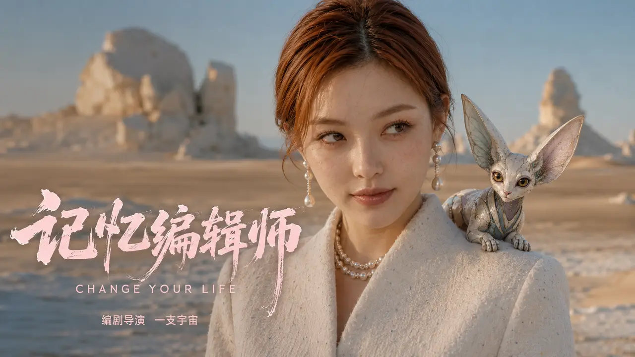 《记忆编辑师》01