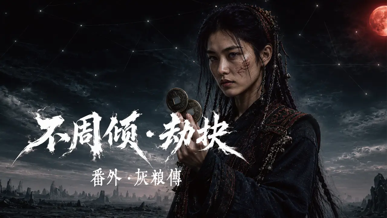 《不周倾·劫抉》番外篇·灰粮传