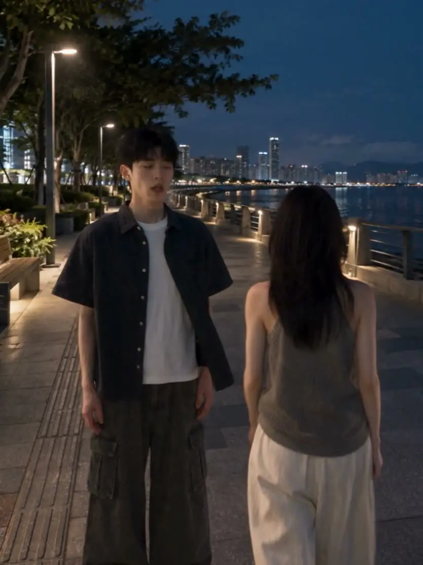 糟糕前任怎么成我同事了｜第九集｜视频节点 4 - 副本