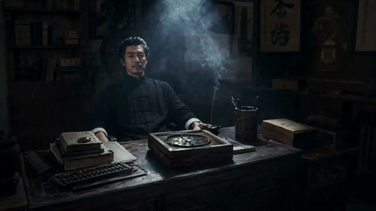 不科学民调解指南 - 第二集｜视频节点 9