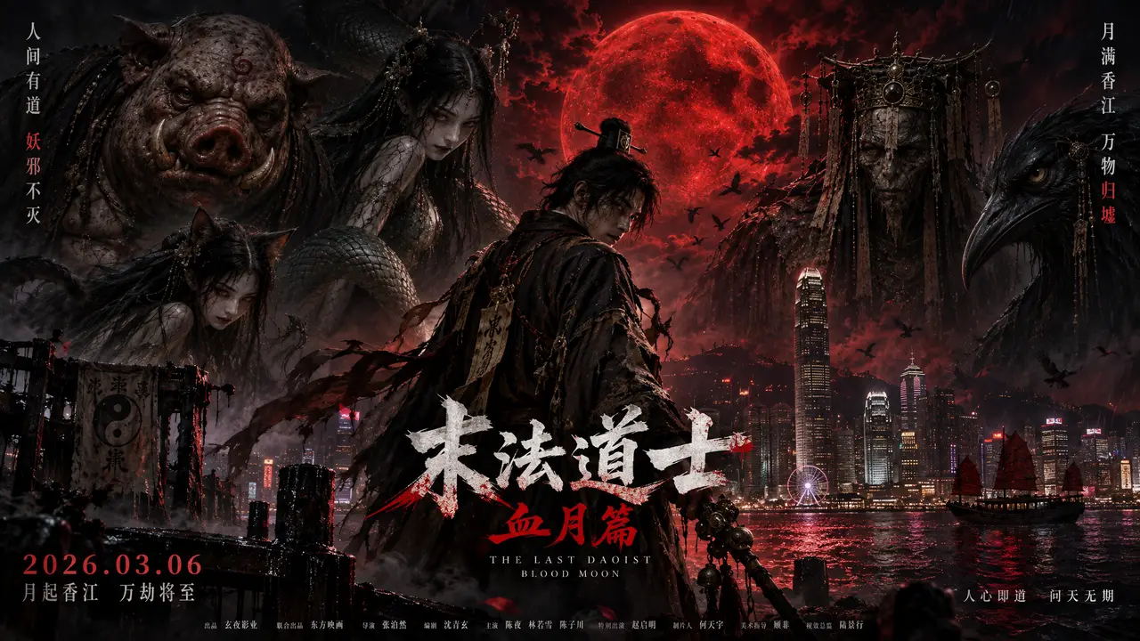 末法道士红溪村07