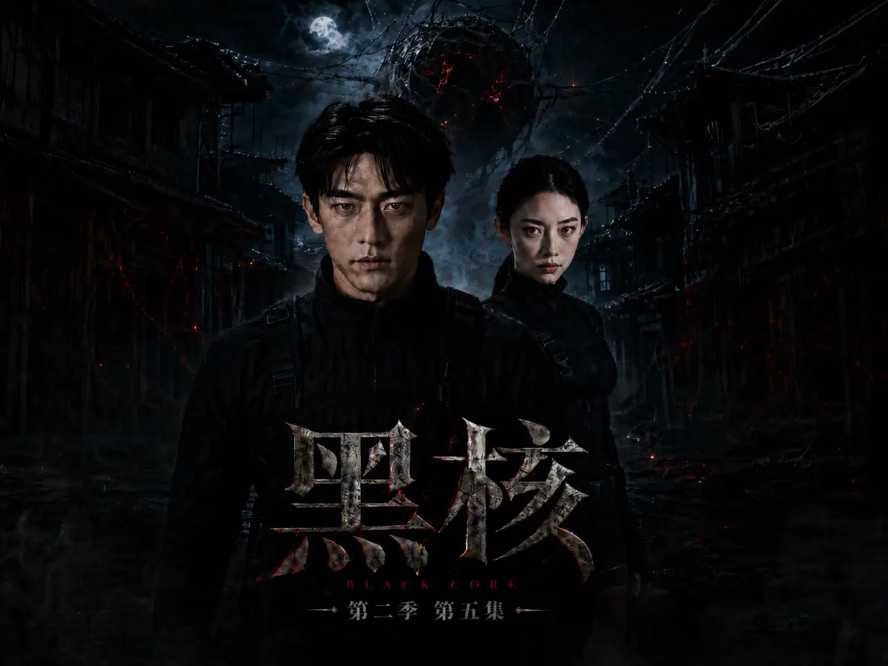 黑核第二季 第五集