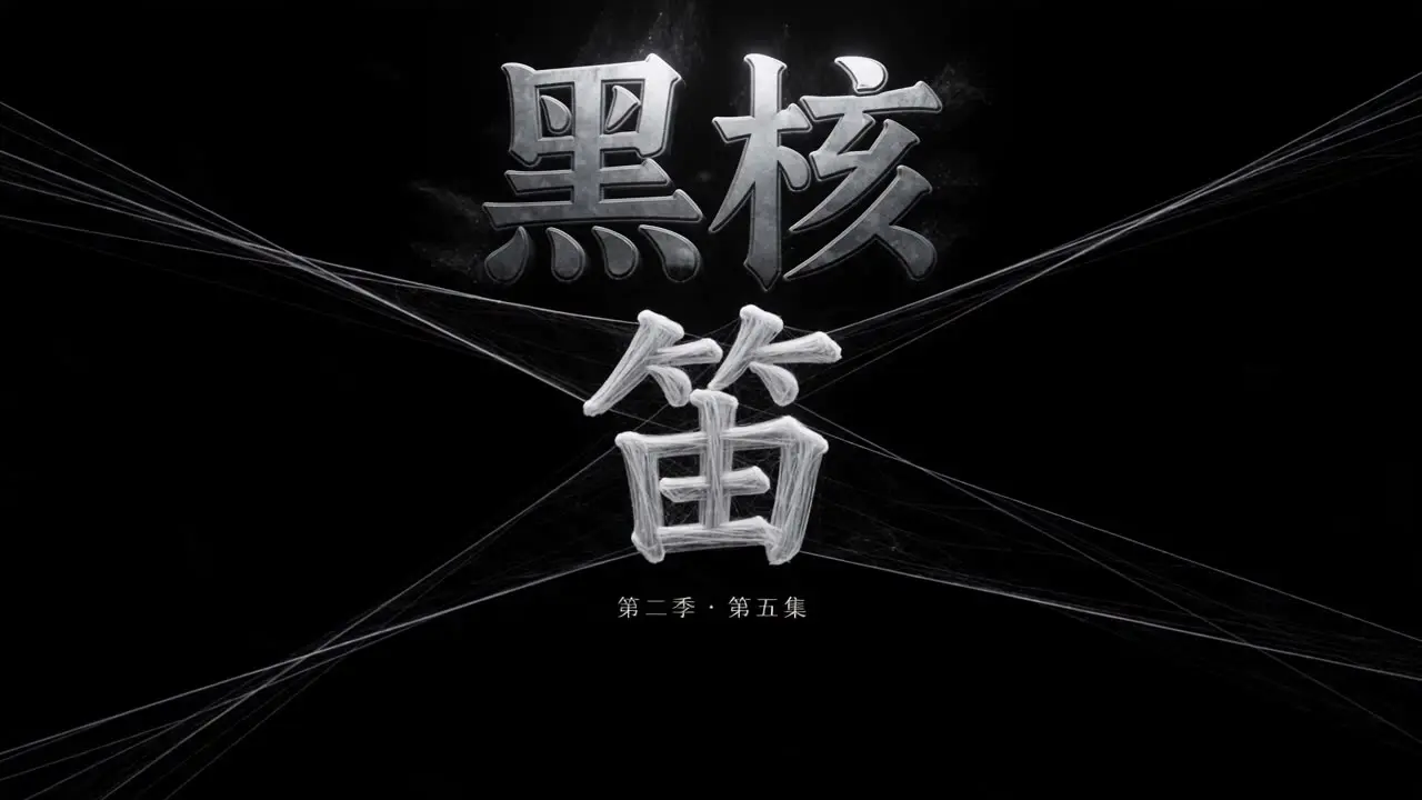 黑核第二季 第五集｜视频节点 3