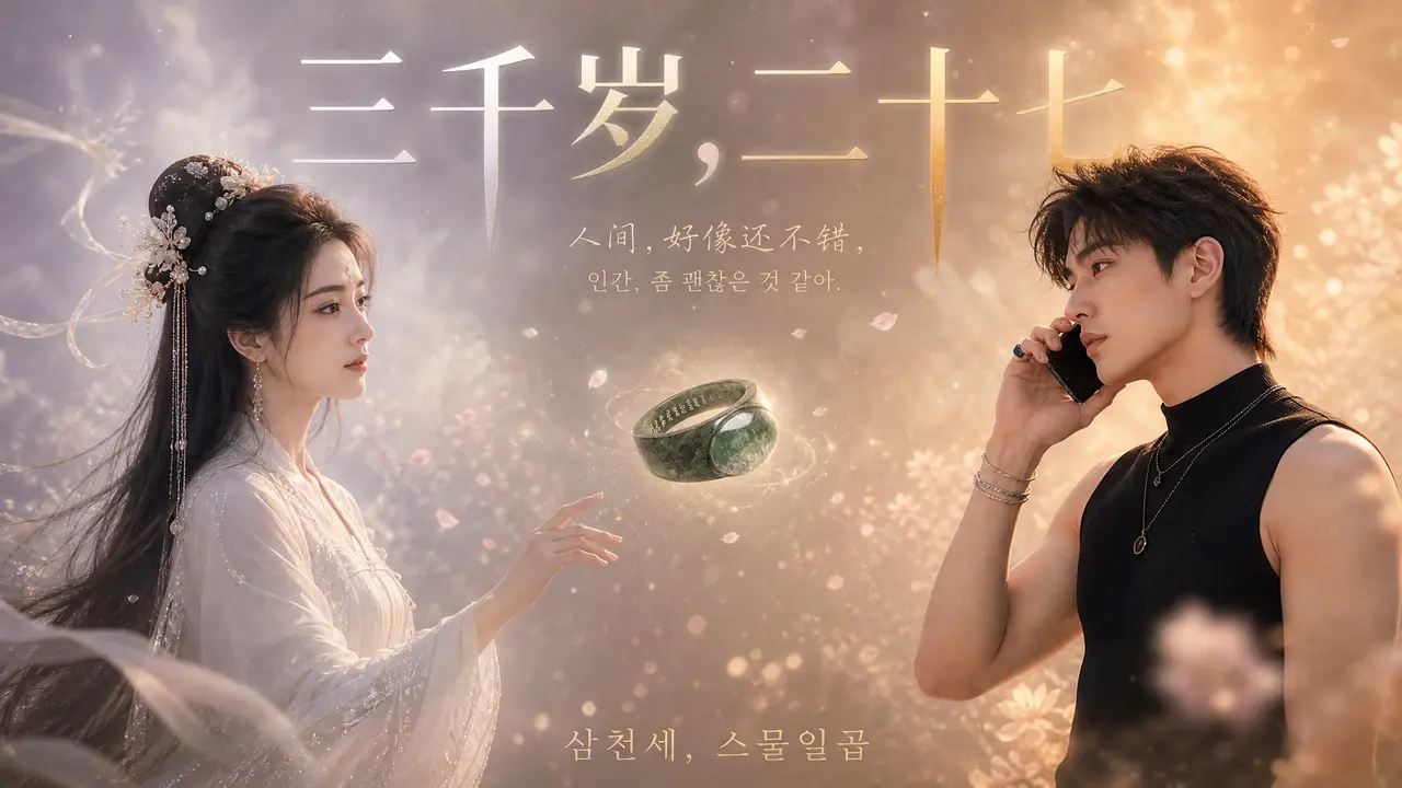 跨越千年的爱恋《三千岁,二十七》第4/5集